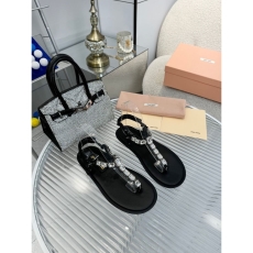 Miu Miu Sandals